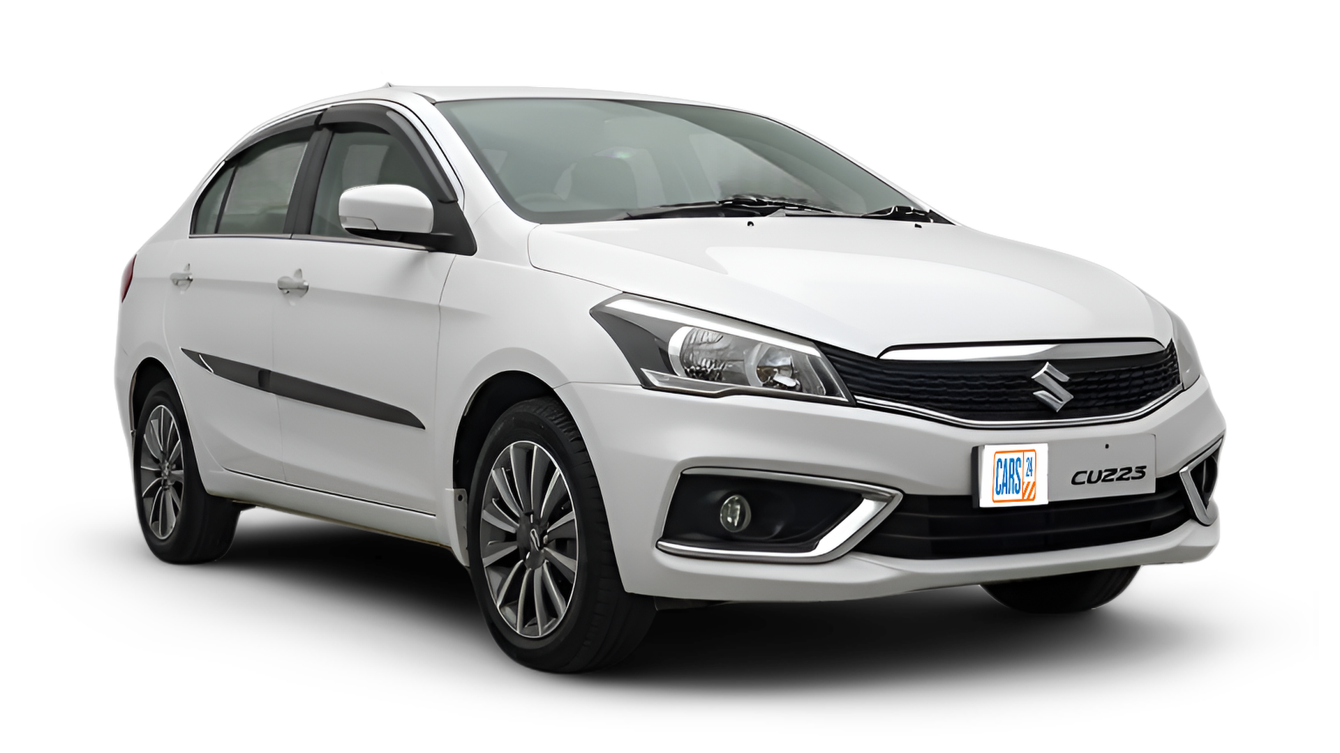 2018 Maruti Ciaz - Sedan - Petrol - Manual - ₹5.40 lakh